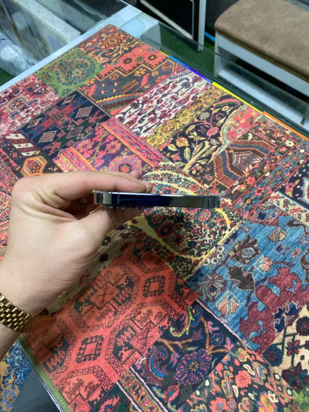 ایفون ۱۲ پرومکس|موبایل|پیرانشهر, |دیوار