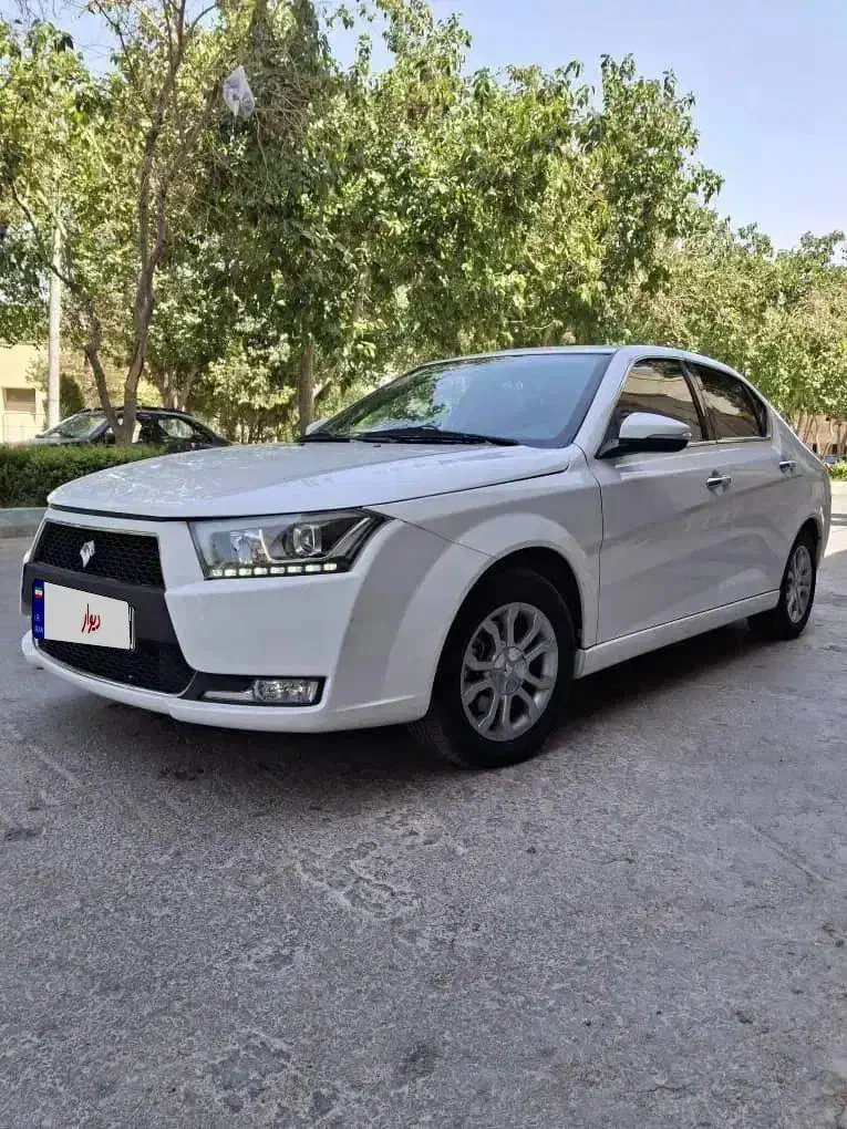 دنا 402 کارمندی خونگی فوری فوری|خودرو سواری و وانت|اصفهان, فجر|دیوار