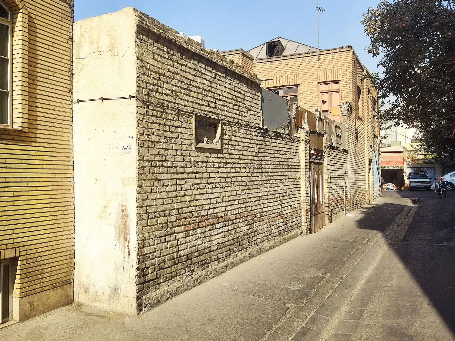 ۲۰۵متر/دارای جواز ۵ طبقه/۲۴ متر تجاری/دوبر|فروش زمین و ملک کلنگی|تهران, کوثر|دیوار