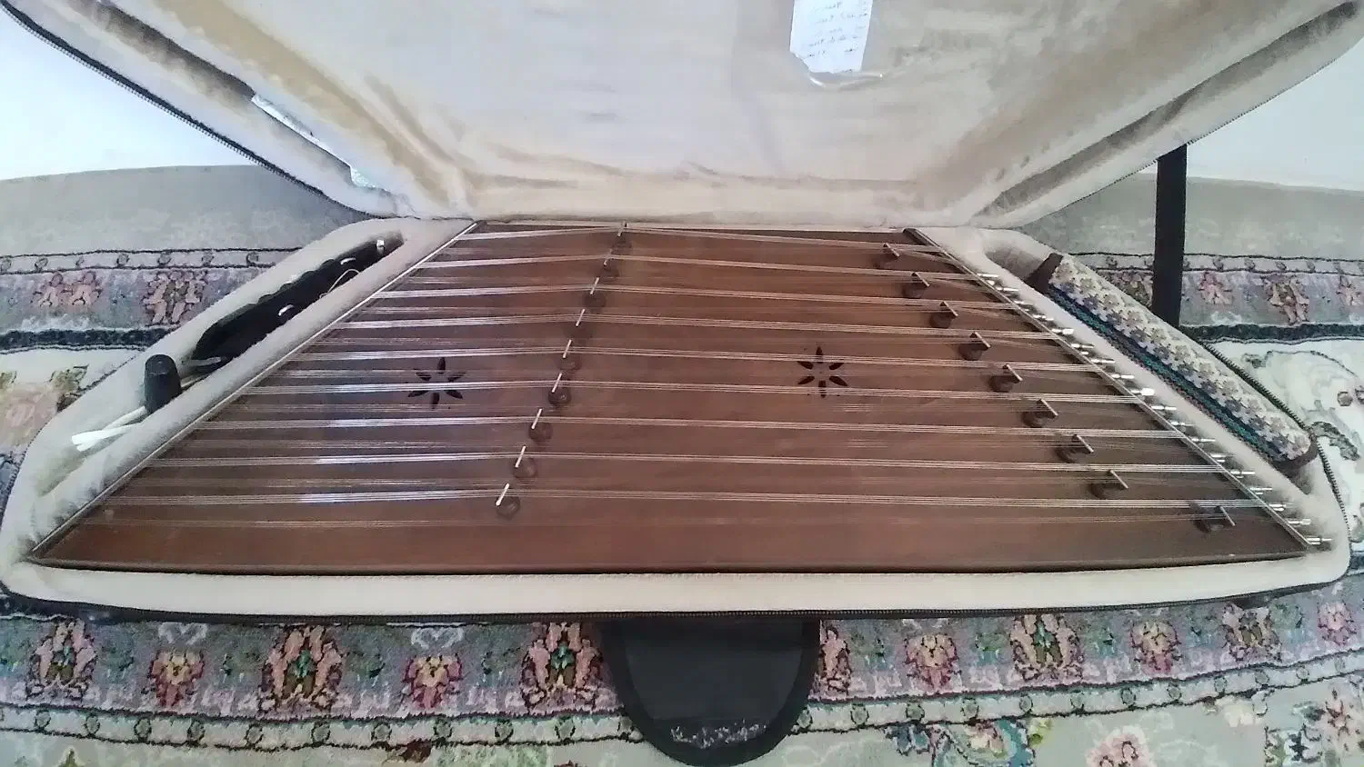 سنتور|سازهای سنتی|مشهد, سپاد|دیوار