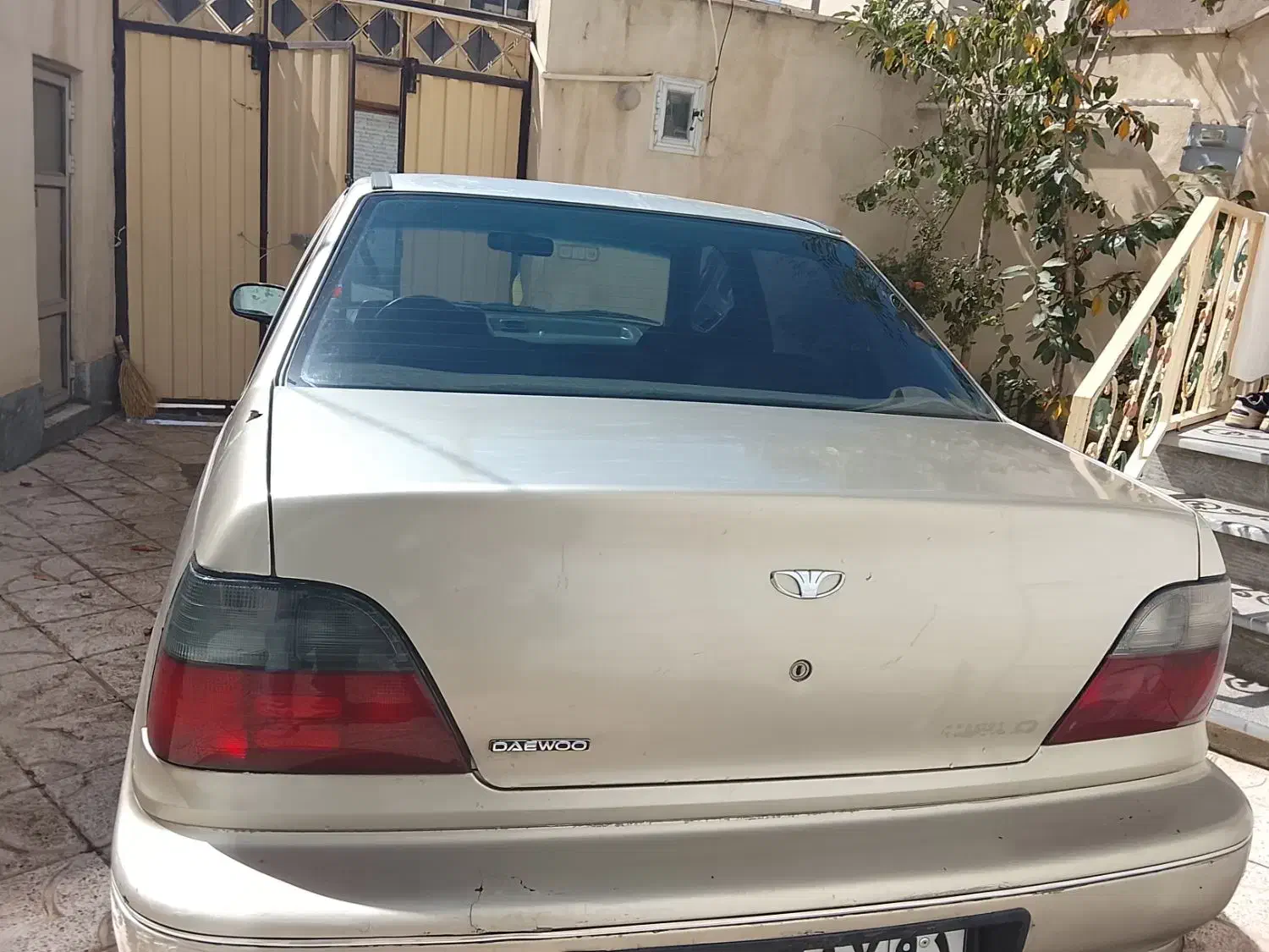 دوو سیلو 80 معاوضه با هاچبک|خودرو سواری و وانت|اردبیل, |دیوار