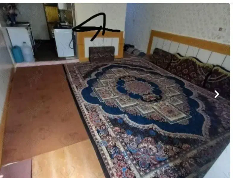 فروش خانه|فروش خانه و ویلا|اهواز, منبع اب|دیوار