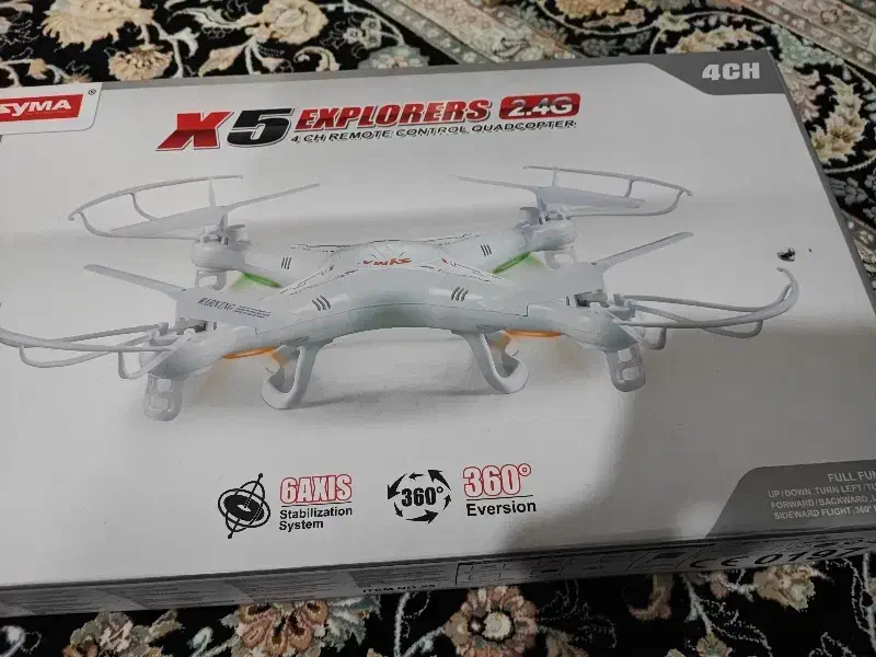 پهباد سایما x5|اسباببازی|استهبان, |دیوار