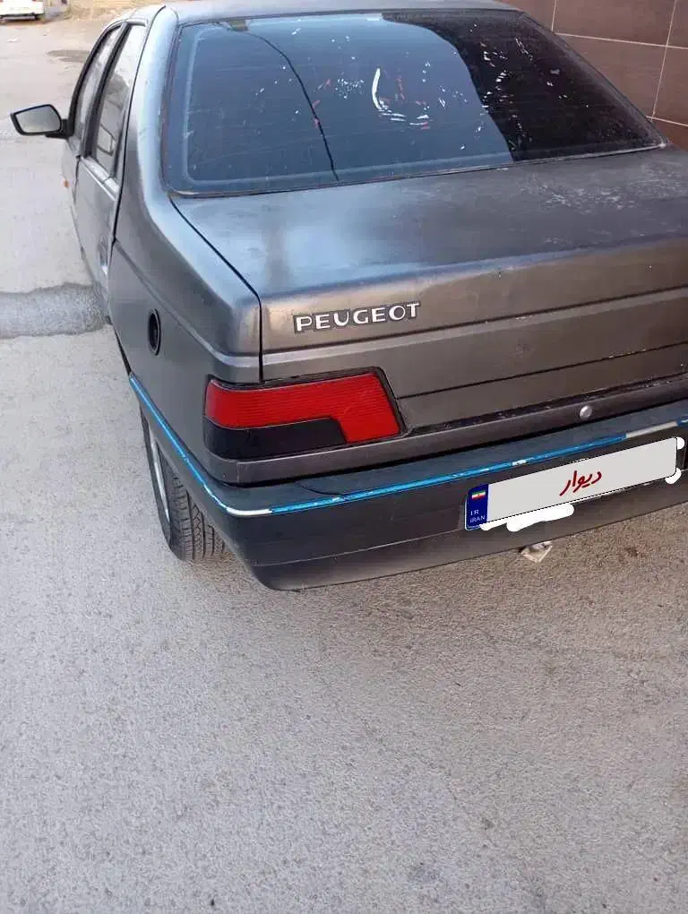 پژو 405|خودرو سواری و وانت|بندر ماهشهر, |دیوار