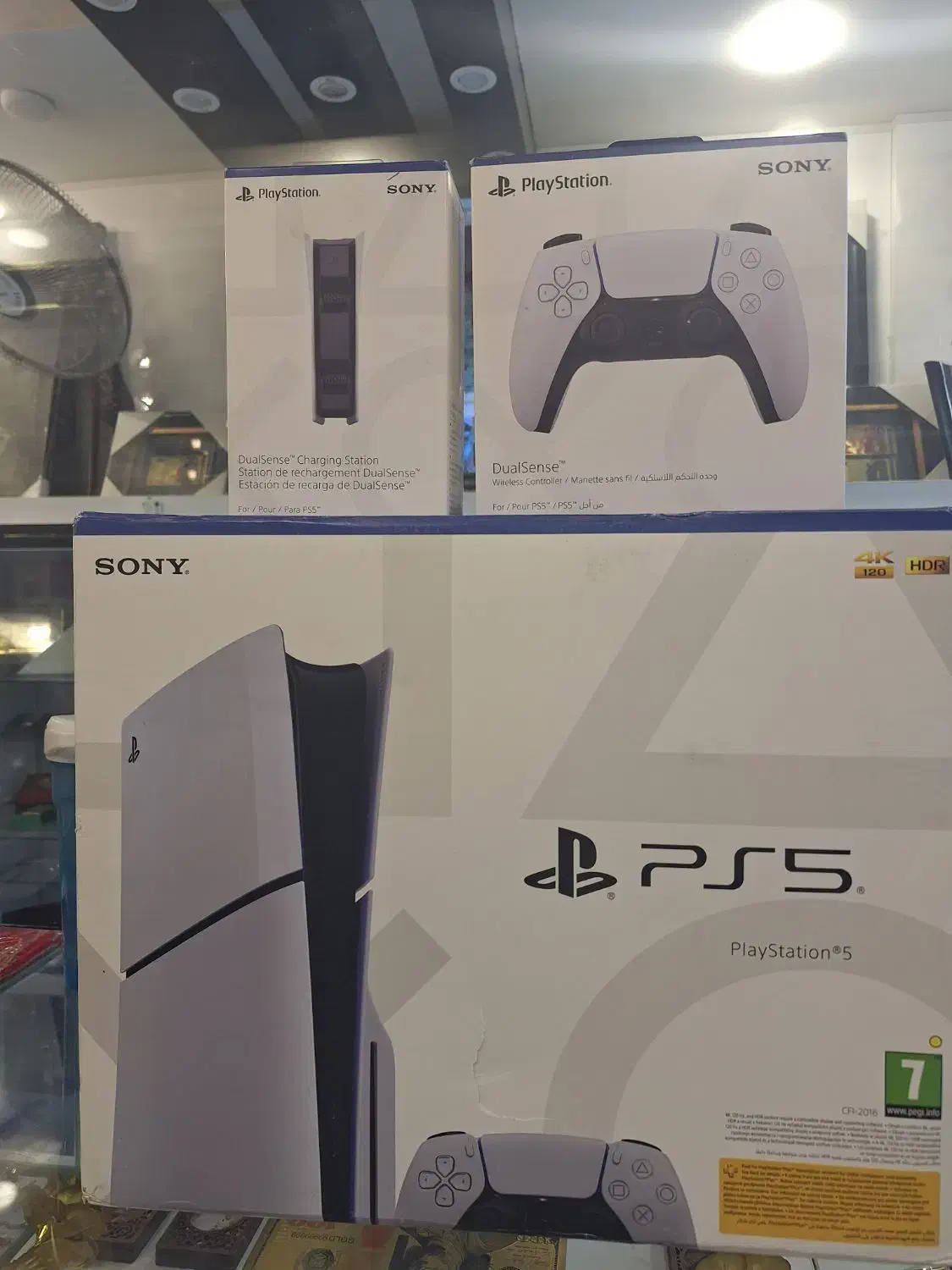 pes 5 پی اس 5 1ترابایت دیسکخور|کنسول، بازی ویدئویی و آنلاین|قم, بلوار امین و ساحلی|دیوار