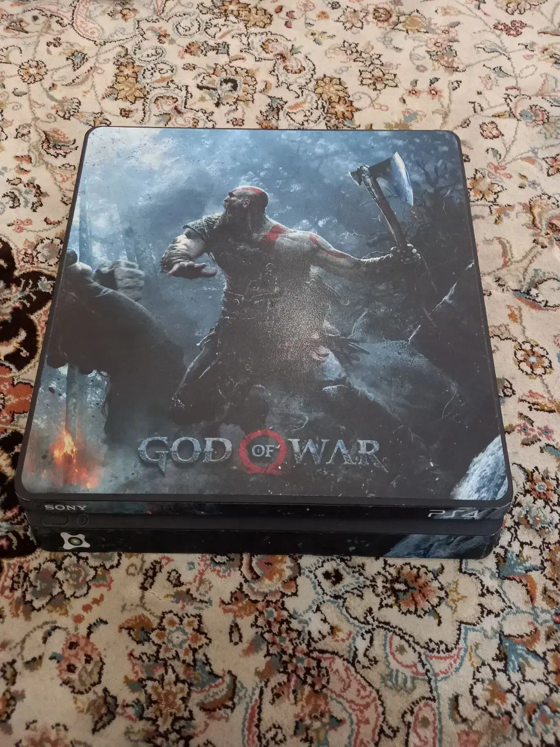 پی اس فور 500 گیگابایت - ps4 slim 500gb|کنسول، بازی ویدئویی و آنلاین|تهران, سلسبیل شمالی|دیوار