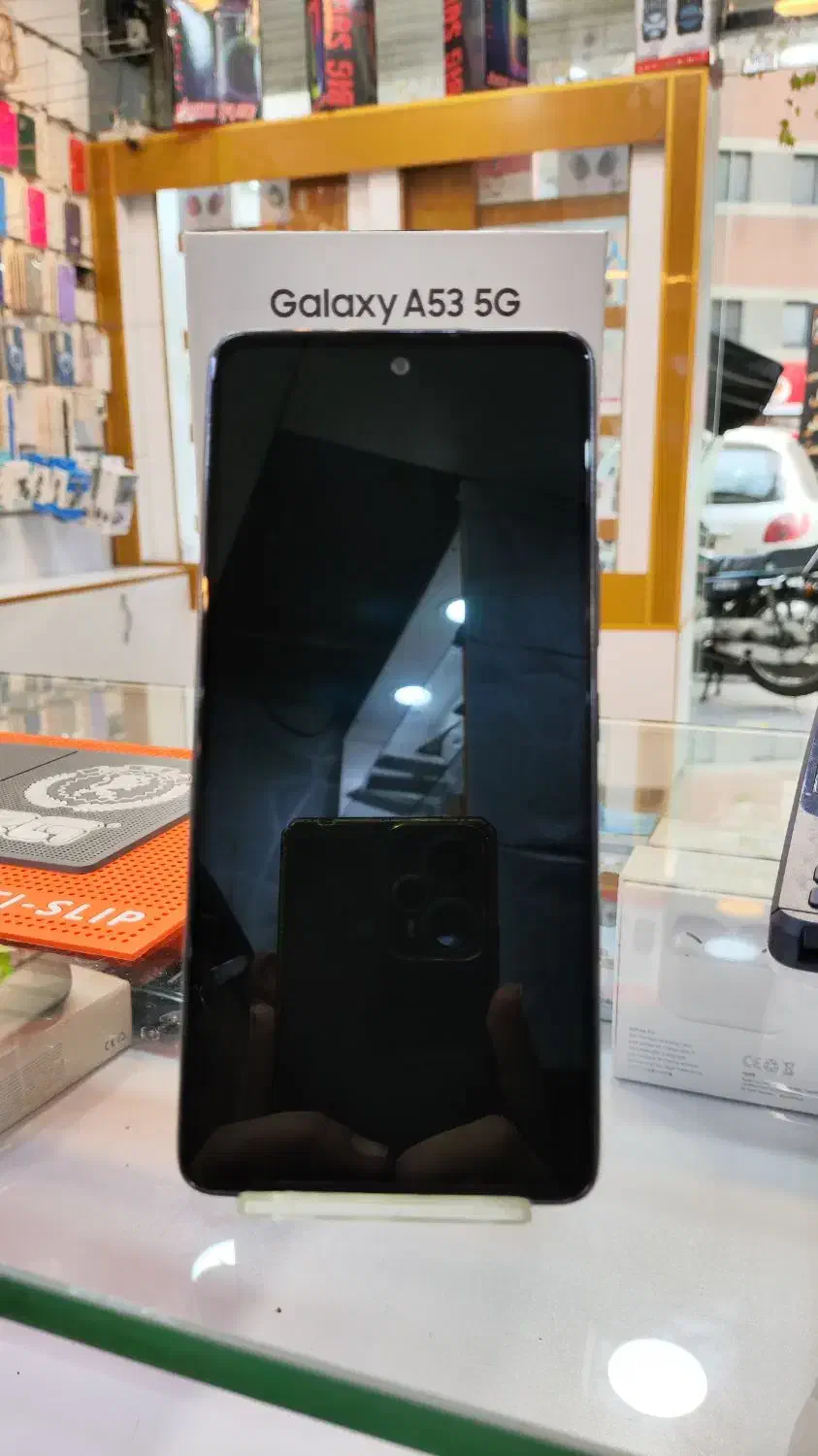 galaxy A53 5G|موبایل|تهران, سلسبیل شمالی|دیوار