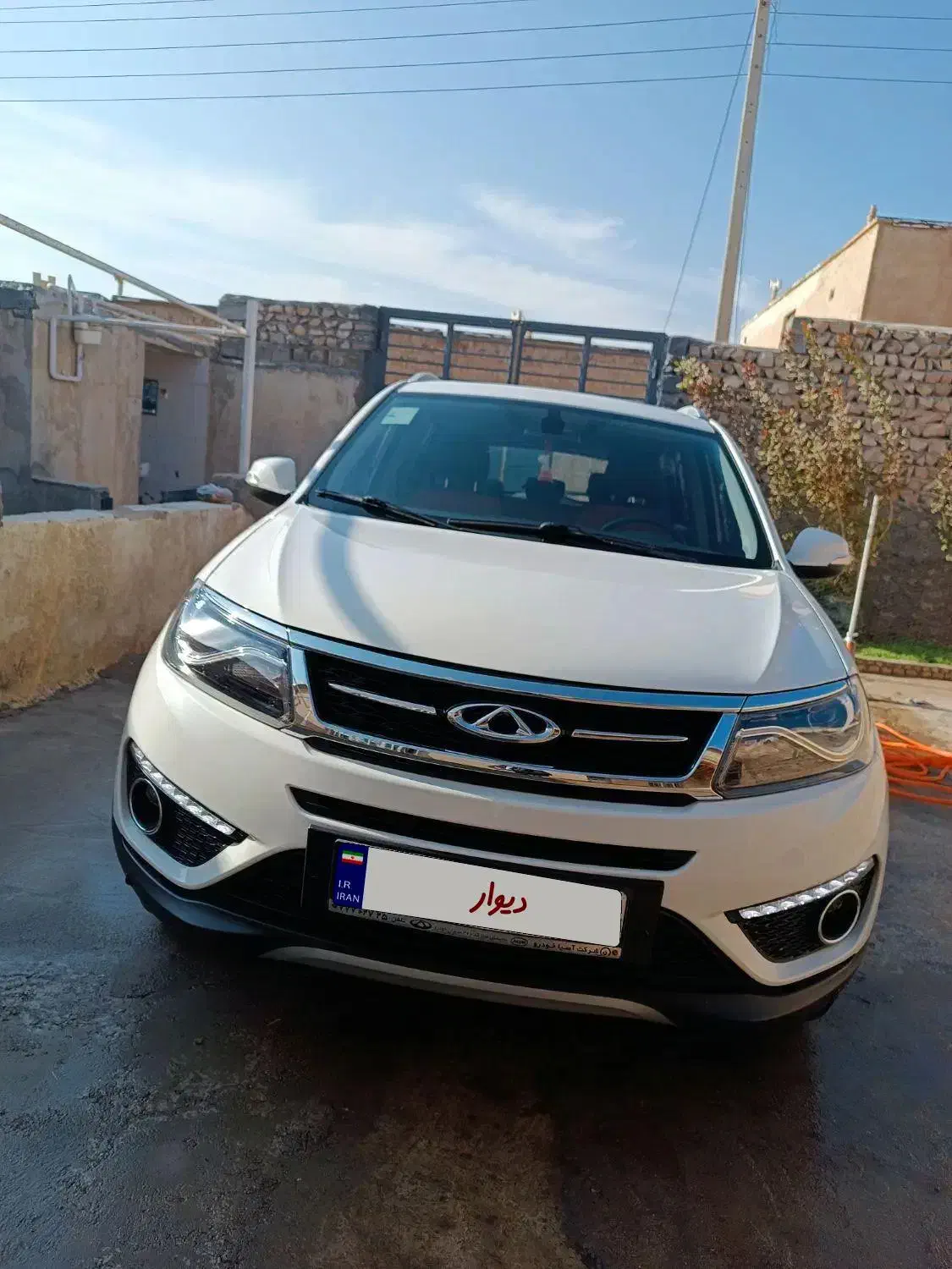 تیگو 5 مدل 97|خودرو سواری و وانت|گیلان غرب, |دیوار