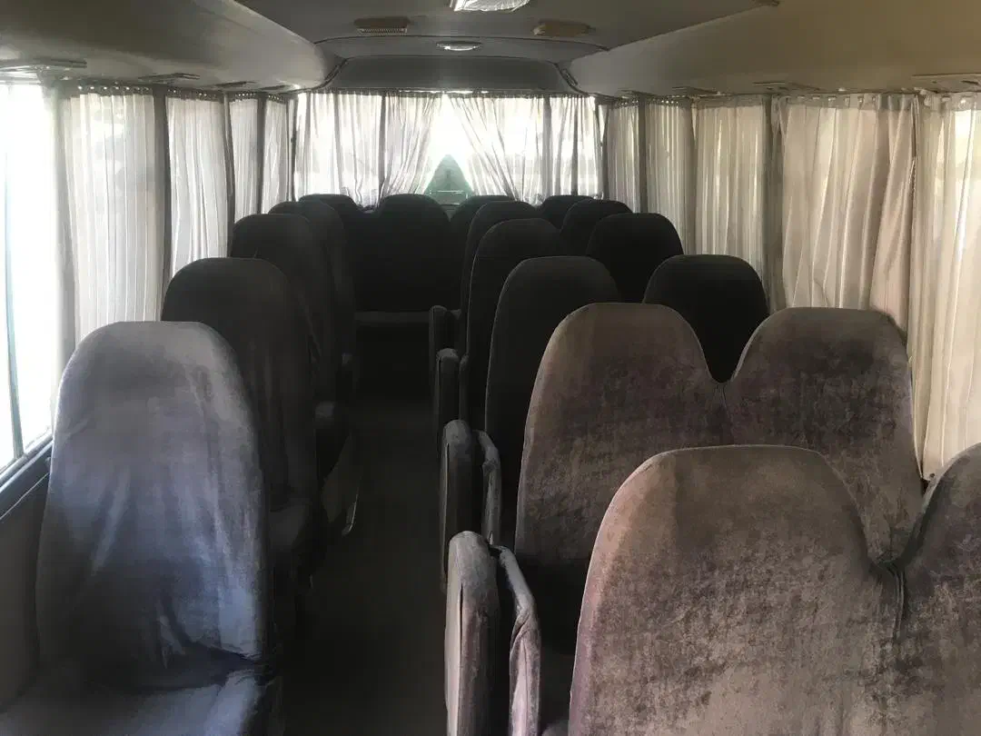 مینی بوس تویوتا|خودرو سنگین|تهران, تهرانپارس غربی|دیوار