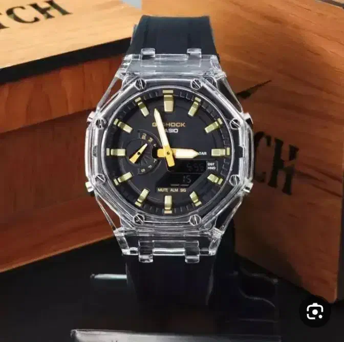 ساعت پمپی جی شاک صفحه کریستال ضداب|ساعت|کرمانشاه, |دیوار