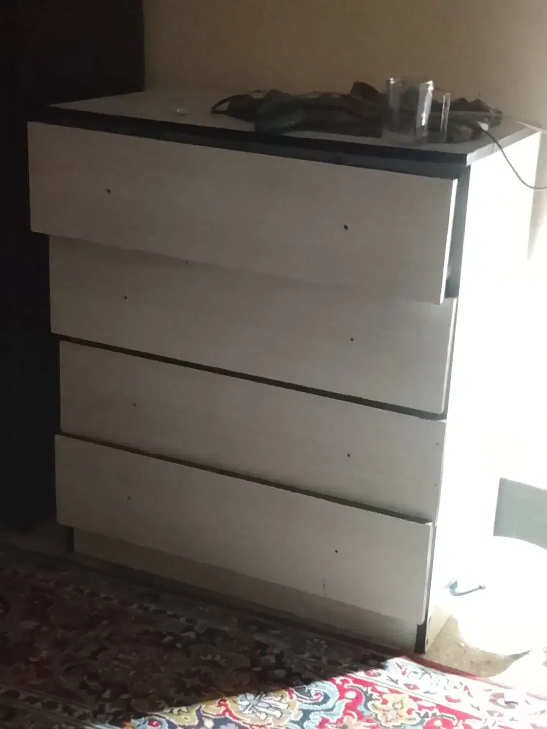 فروش یک عدد درایور|جاکفشی، کمد، دراور|رستم, |دیوار