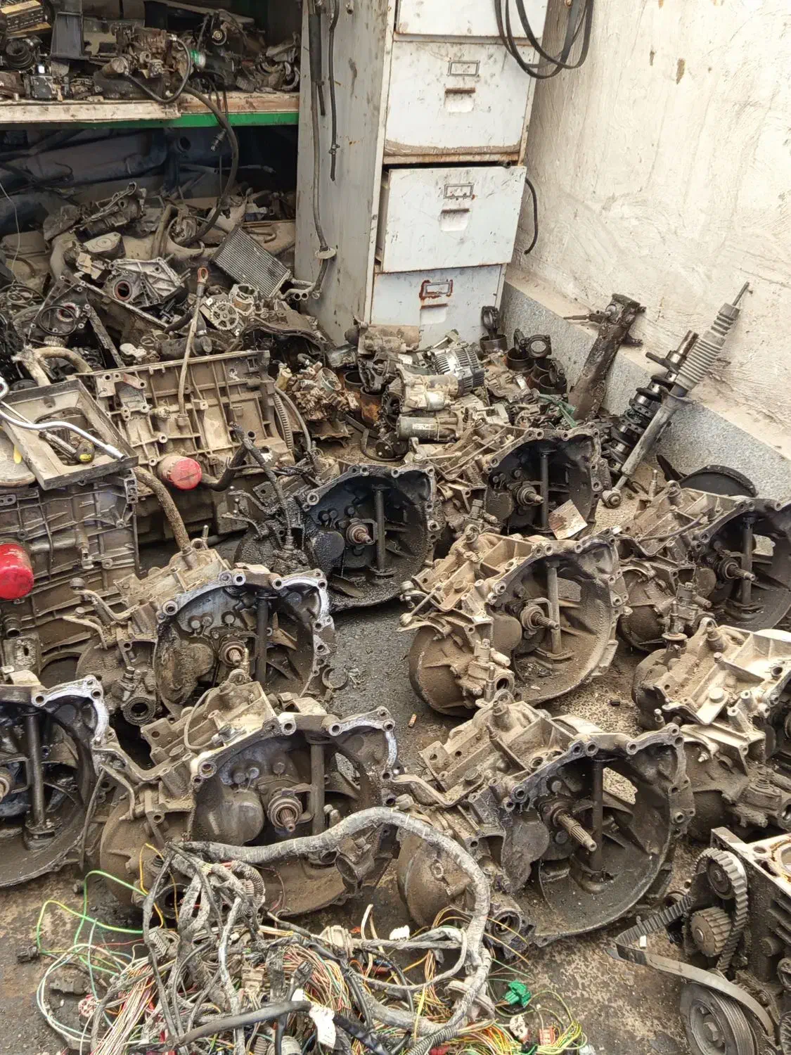 قطعات  استوک پژو|قطعات یدکی و لوازم جانبی|بهارستان, |دیوار