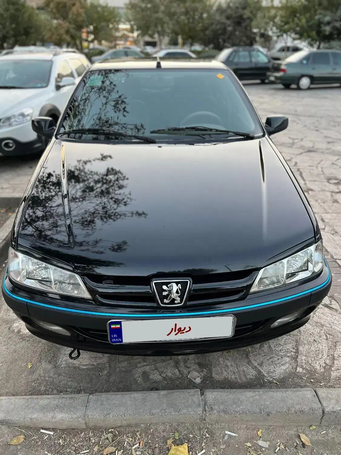 پارس ELXموتور زانتیا|خودرو سواری و وانت|تهران, تهرانپارس شرقی|دیوار