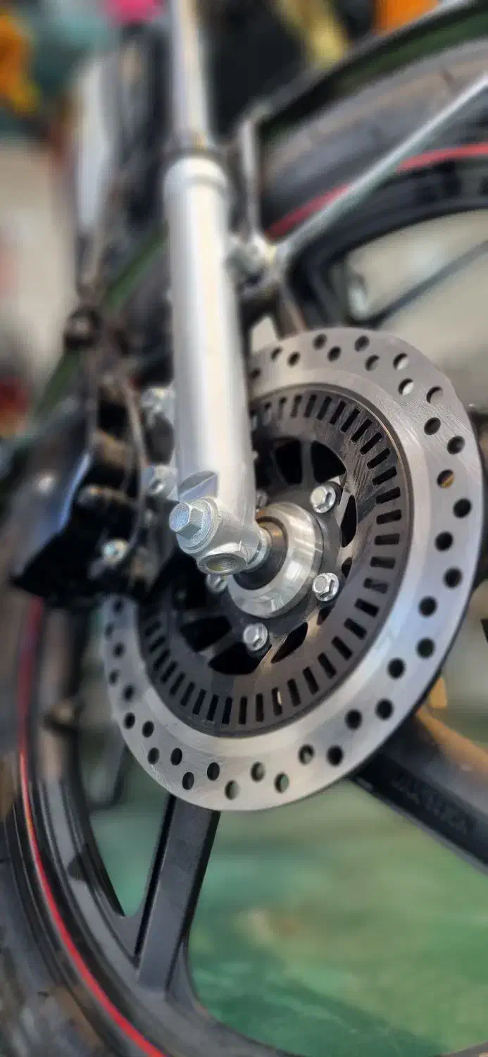 باسل ۲۰۰ بالانسر دار انجین سرامیکی|موتورسیکلت|مشهد, چهارچشمه|دیوار