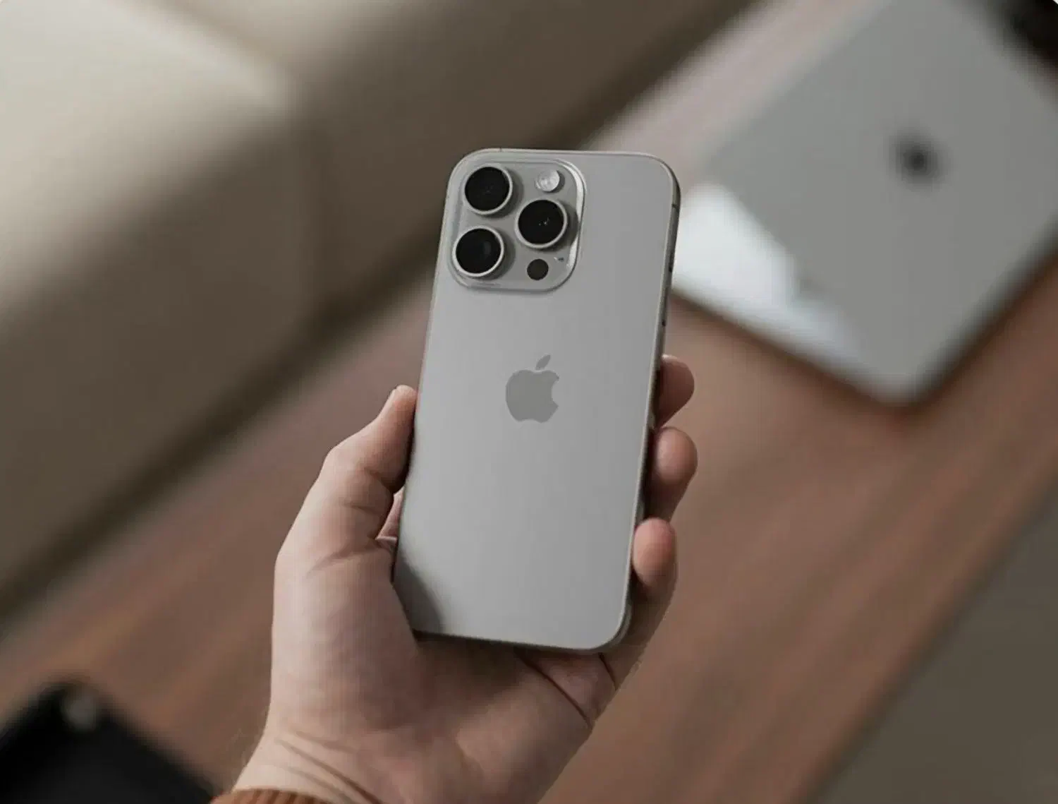 آیفون Iphone 15 Pro (اقساط 3 درصد بدون چک)|موبایل|مشهد, دانشجو|دیوار