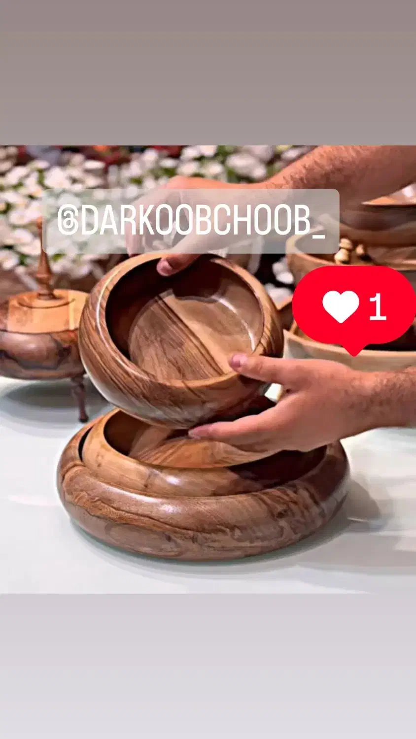 نیروی ساده آقا برای سمباده‌کاری ظروف چوب و(اتباع)|استخدام صنعتی، فنی، مهندسی|اراک, |دیوار