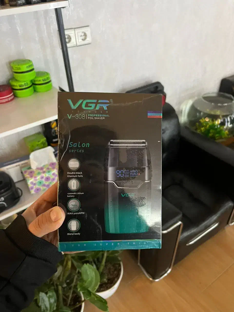 شیور و کلیپر پلمپ|آرایشی، بهداشتی، درمانی|تربتحیدریه, کلاته توکلی|دیوار