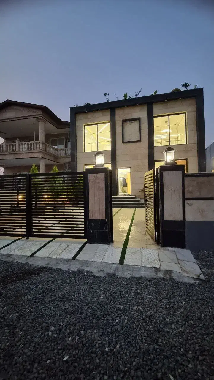 ویلادوبلکس«لوکس/مدرن»|فروش خانه و ویلا|امامزاده عبدالله, |دیوار