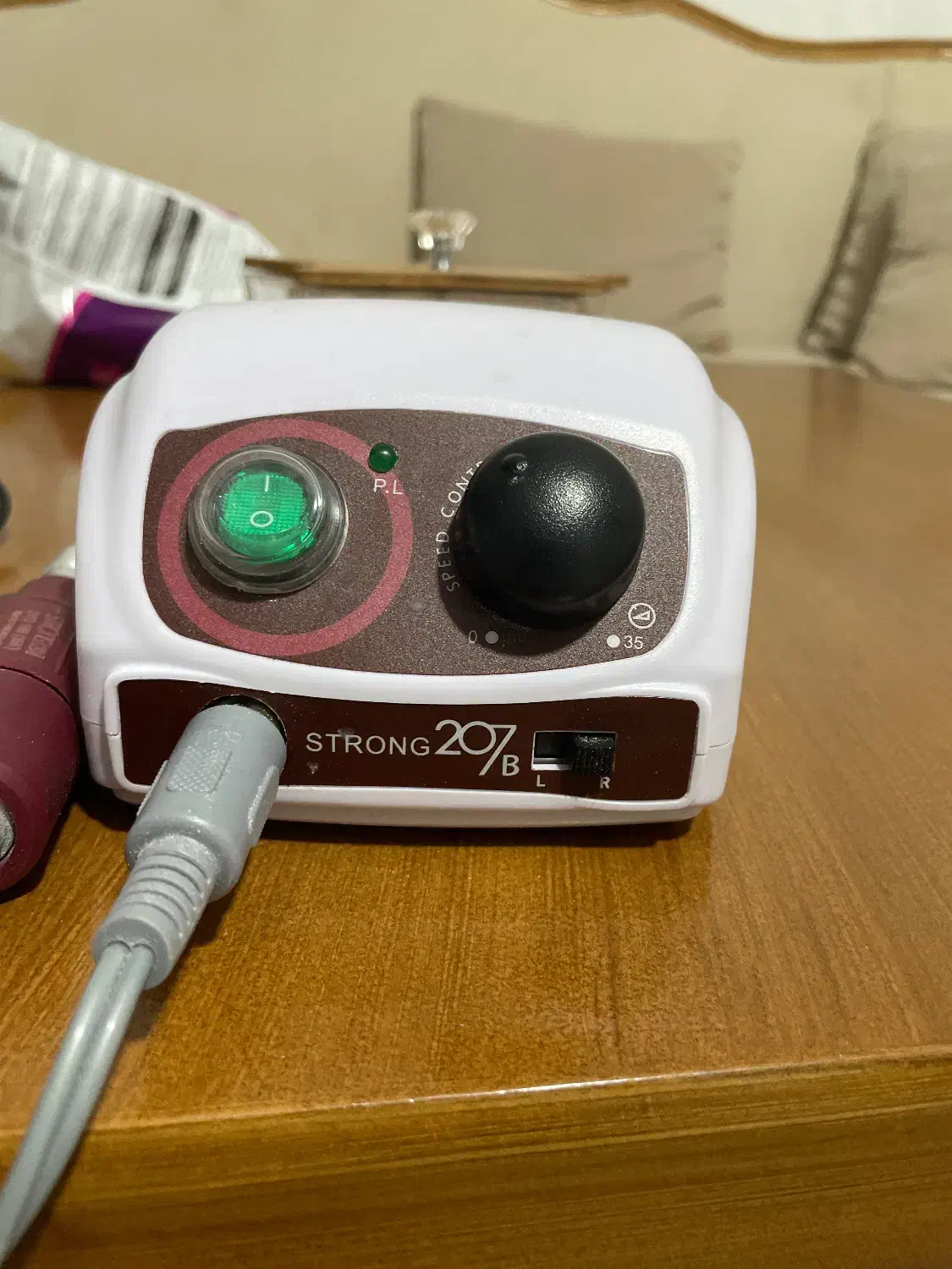 یووی و سوهان برقی تعدادی لاک|آرایشی، بهداشتی، درمانی|ملارد, |دیوار