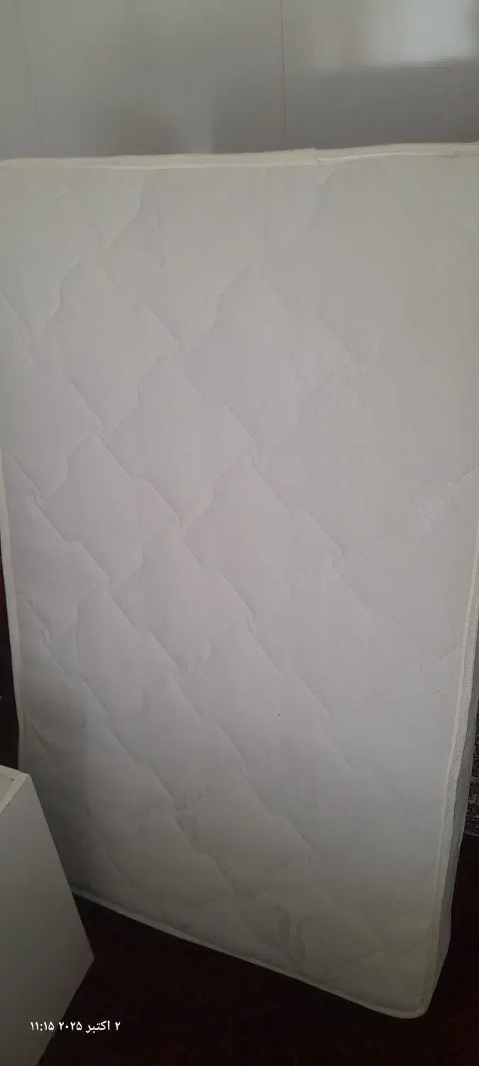 تشک تخت کودک ۱۳۰ در ۸۰|تخت و صندلی بچه|سنندج, |دیوار