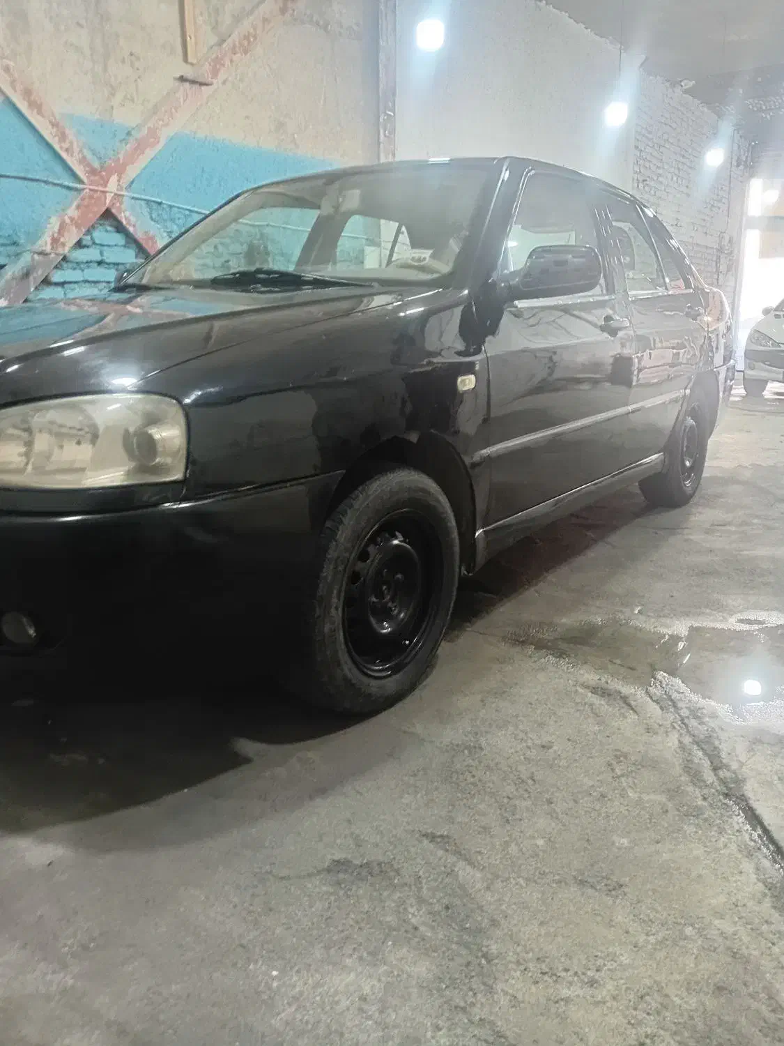 چری|خودرو سواری و وانت|قدس, شهرقدس|دیوار