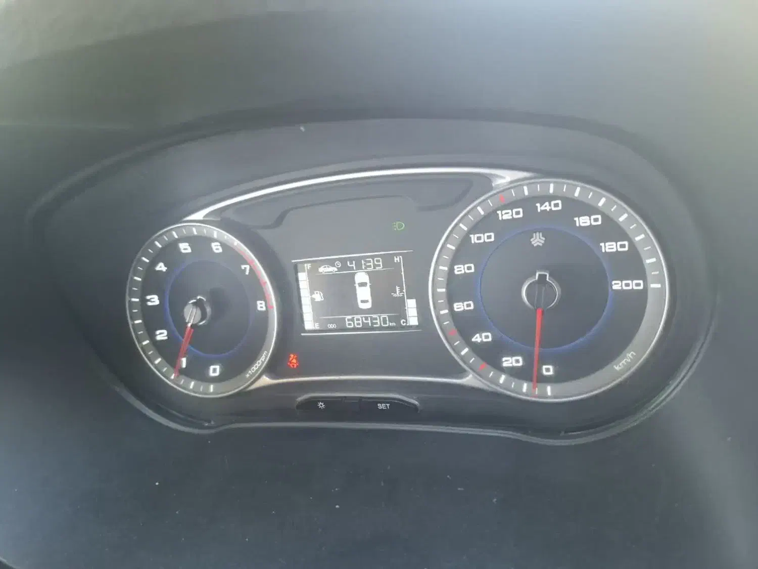 ساینا 1400کم کارد|خودرو سواری و وانت|تبریز, |دیوار