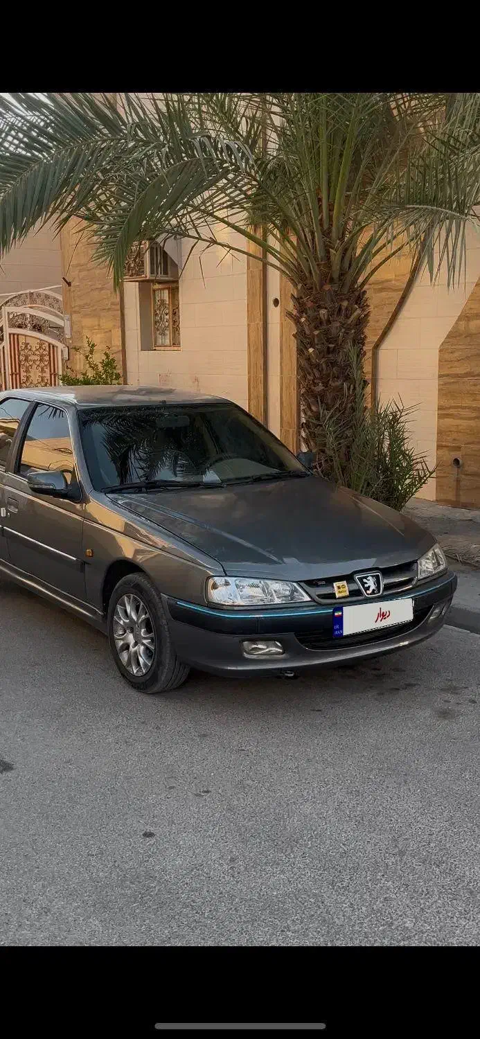 پژو پارس سال|خودرو سواری و وانت|دوگنبدان, |دیوار