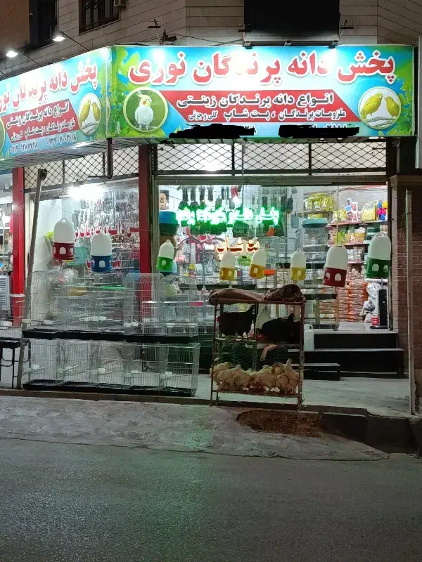 پت شاپ غذای پرنده سگ گربه لوازم سگ گربه پرنده|لوازم جانبی حیوانات|اسلامشهر, شهرک مهدیه|دیوار