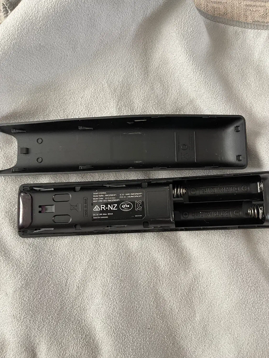 ریموت تلویزیون کنترل اصلی سامسونگ هوشمند نو|تلویزیون و پروژکتور|تهران, شهرک فرهنگیان|دیوار