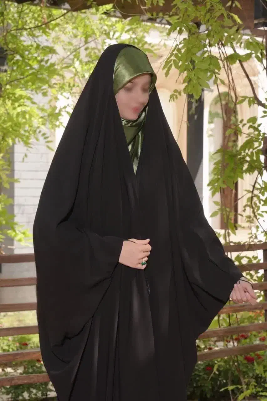 چادرعبایی|لباس|بیرجند, |دیوار