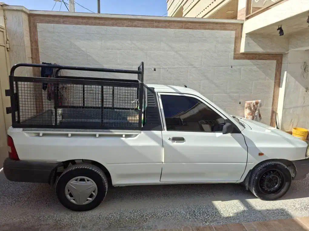 پراید وانت|خودرو سواری و وانت|برازجان, |دیوار