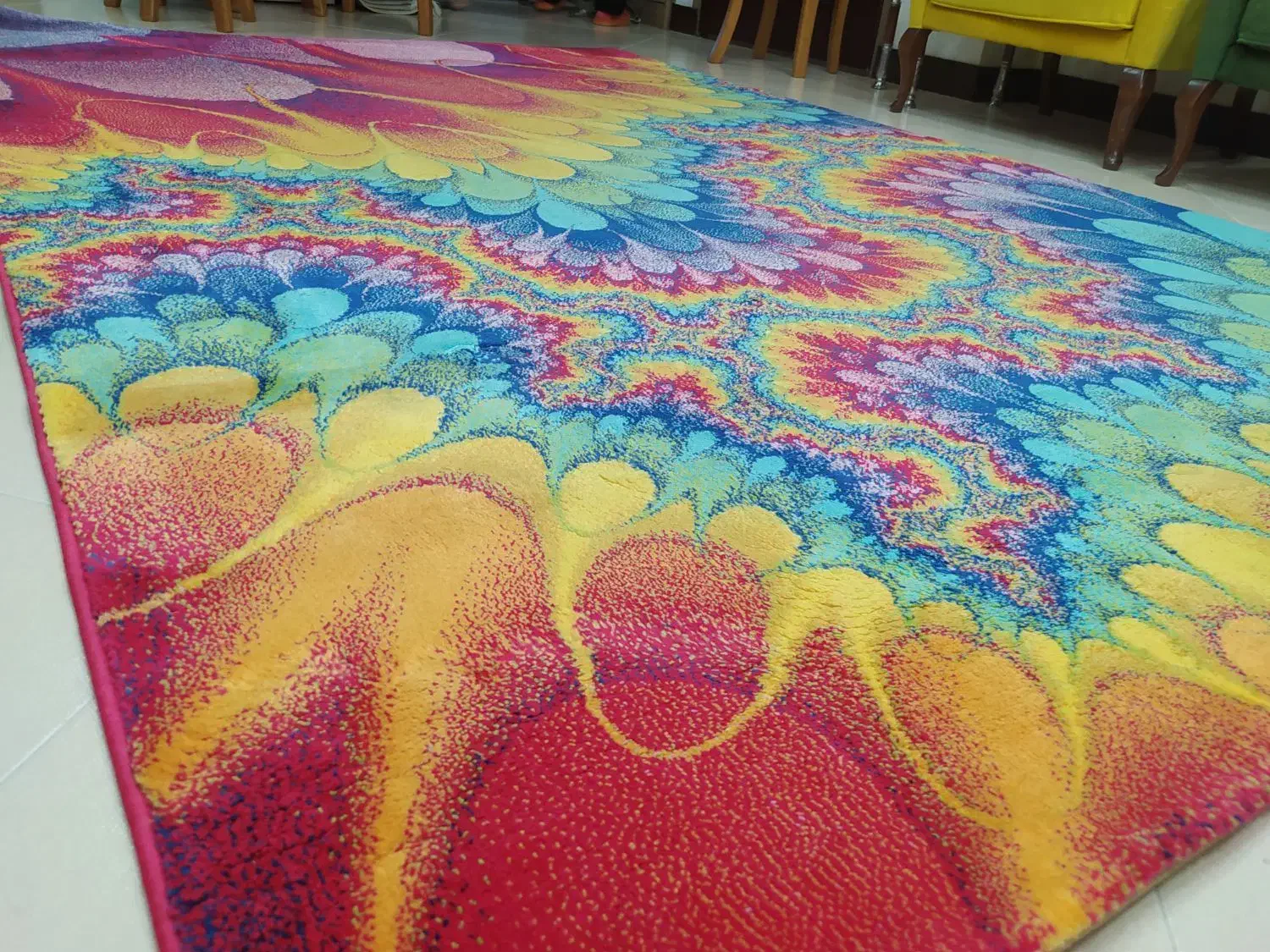 فرش ۶متری|فرش|رشت, رشتیان|دیوار