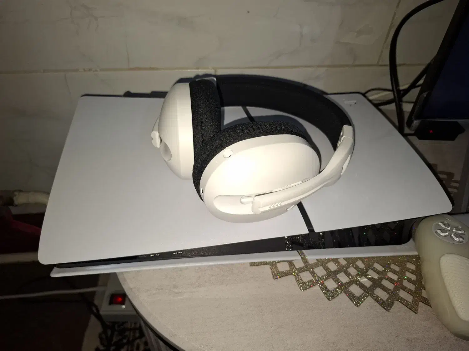 ps5 slim|کنسول، بازی ویدئویی و آنلاین|زرندیه, |دیوار