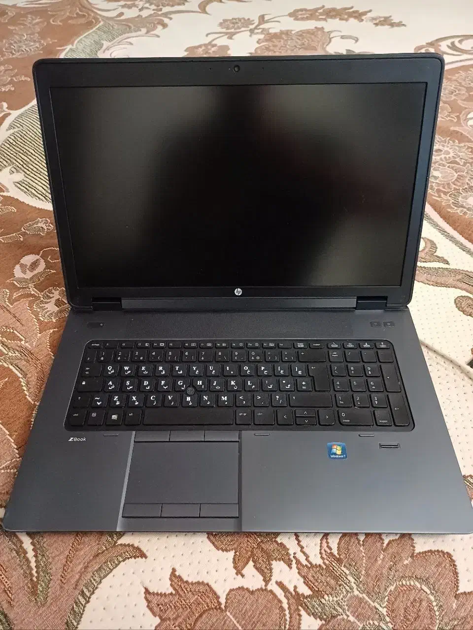 لب تاب نو اچ پی zbook|رایانه همراه|فردیس, منظریه|دیوار