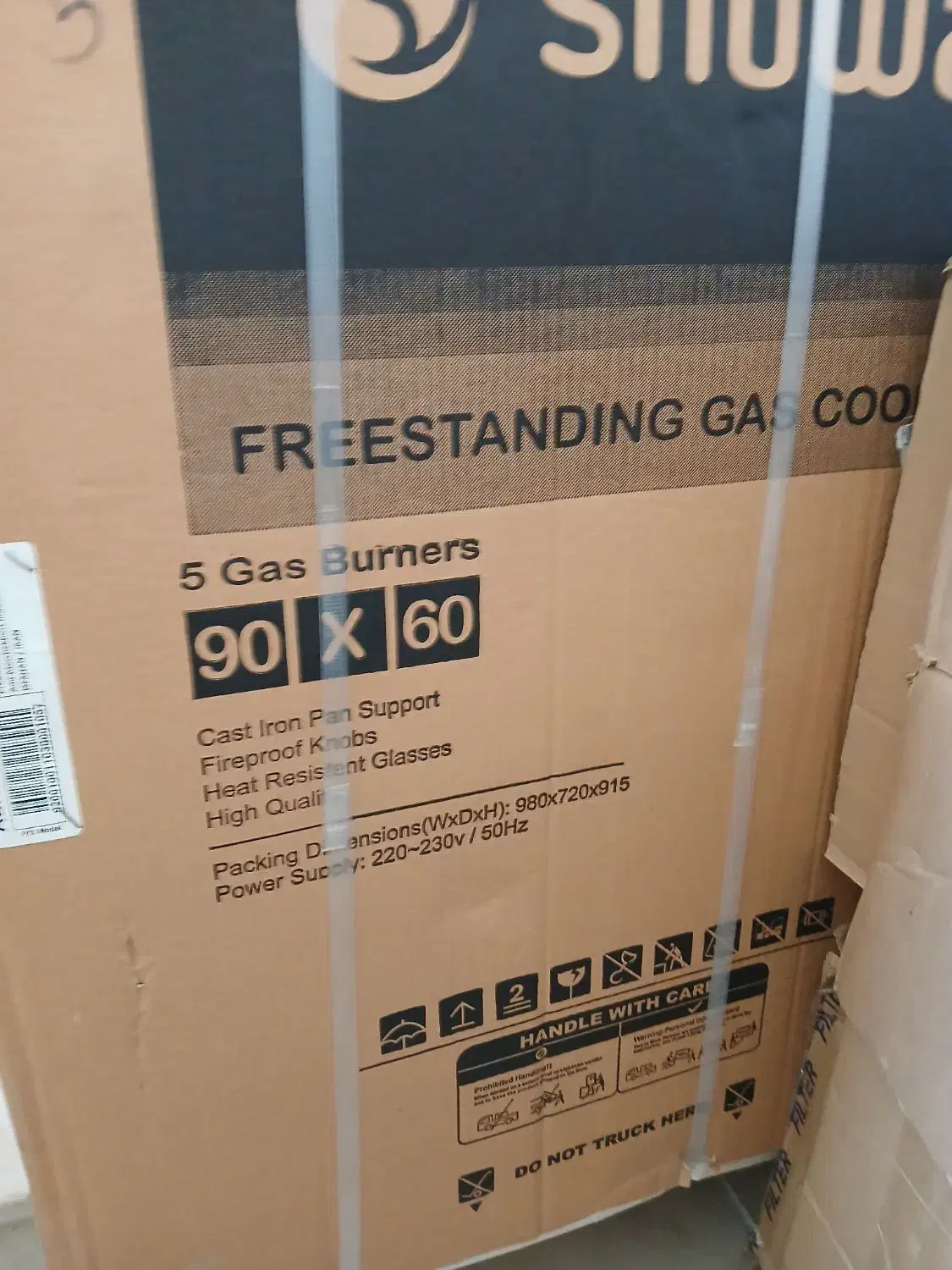 گاز اسنوا|اجاق گاز و لوازم برقی پخت‌وپز|گرگان, |دیوار