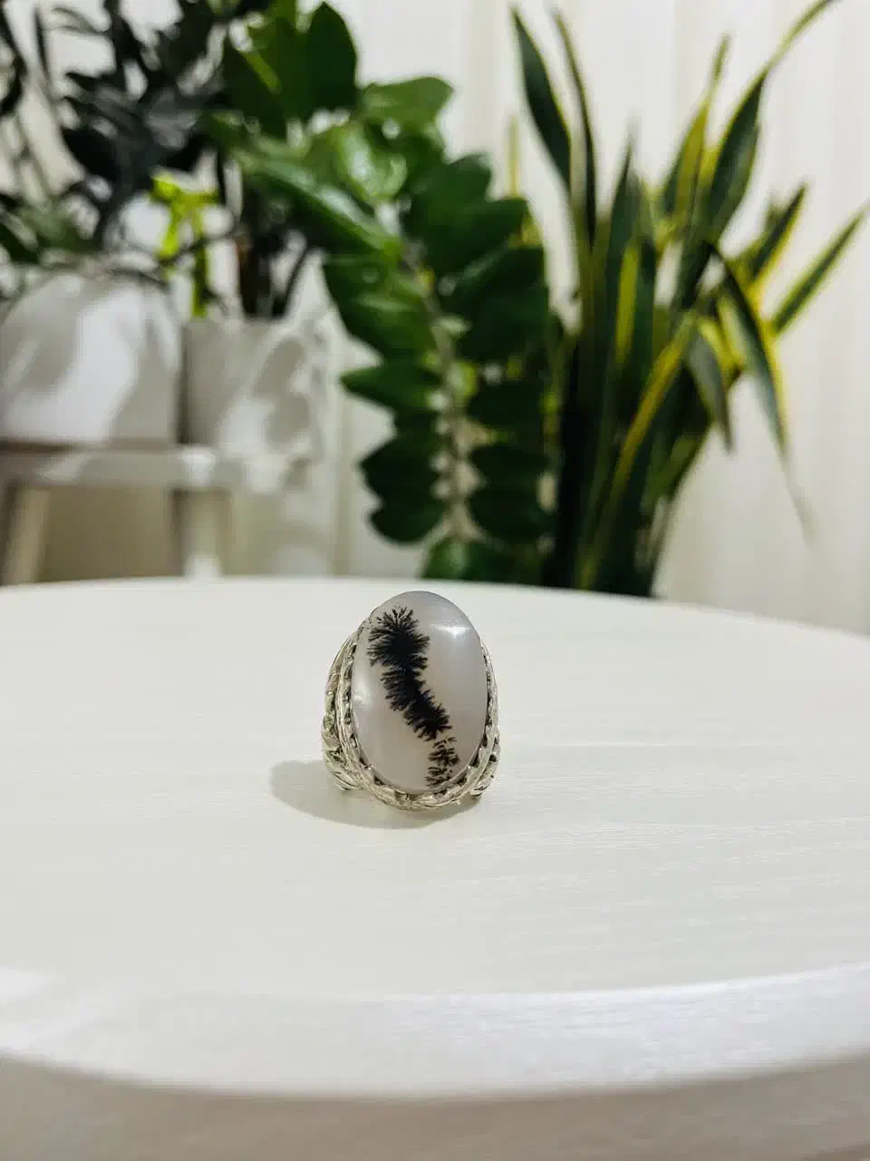 انگشتر شجر|جواهرات|هشتگرد, هشتگرد قدیم|دیوار