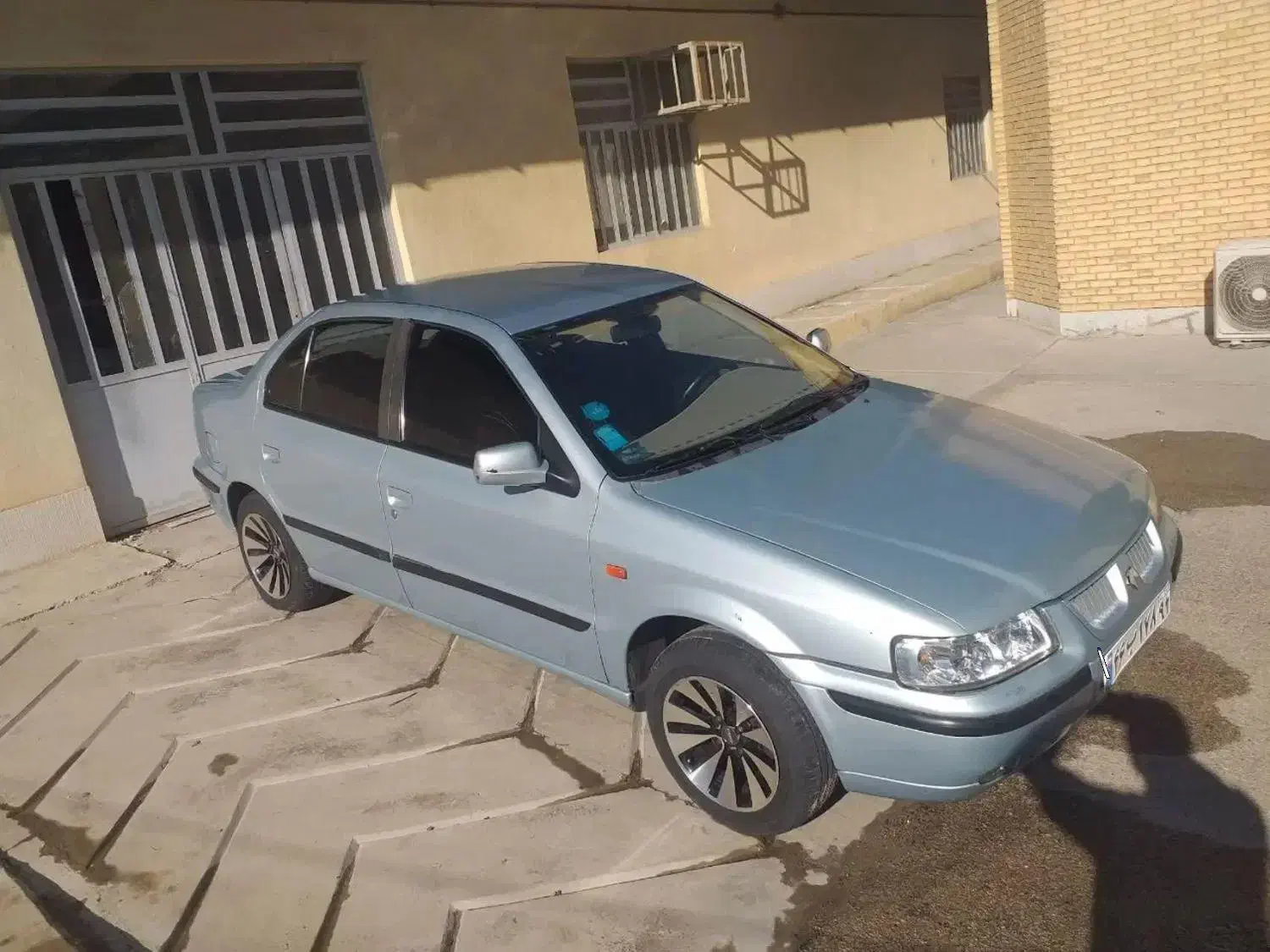 سمند دوگانه|خودرو سواری و وانت|شهرضا, |دیوار