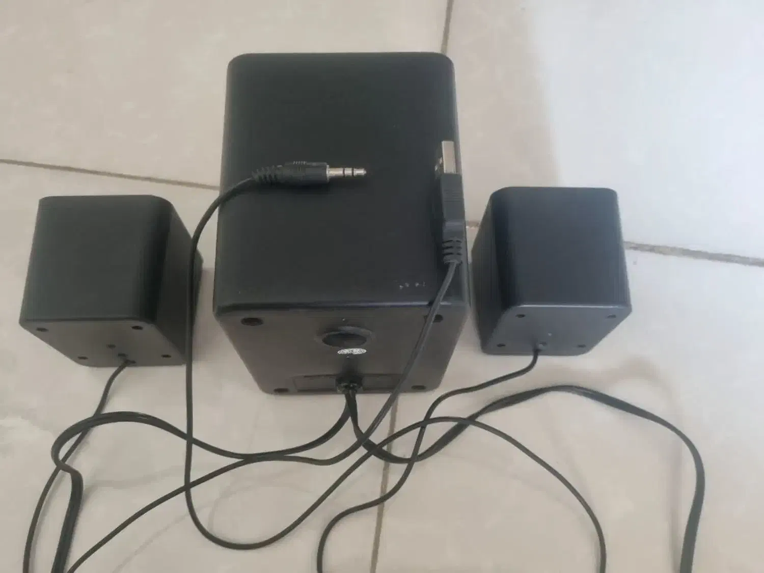 ۳عدد باند|سیستم صوتی خانگی|کرج, بنیاد|دیوار