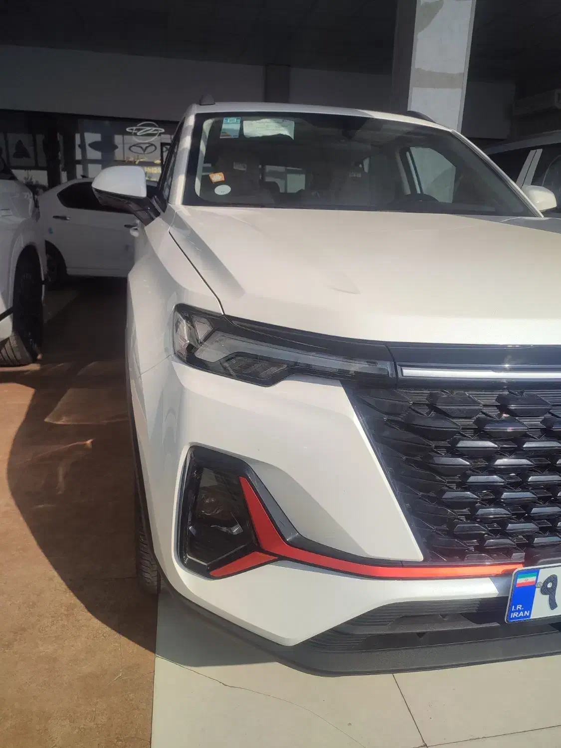 چانگان cs35 سفید ۱۴۰۴|خودرو سواری و وانت|تهران, شهرک آسمان|دیوار