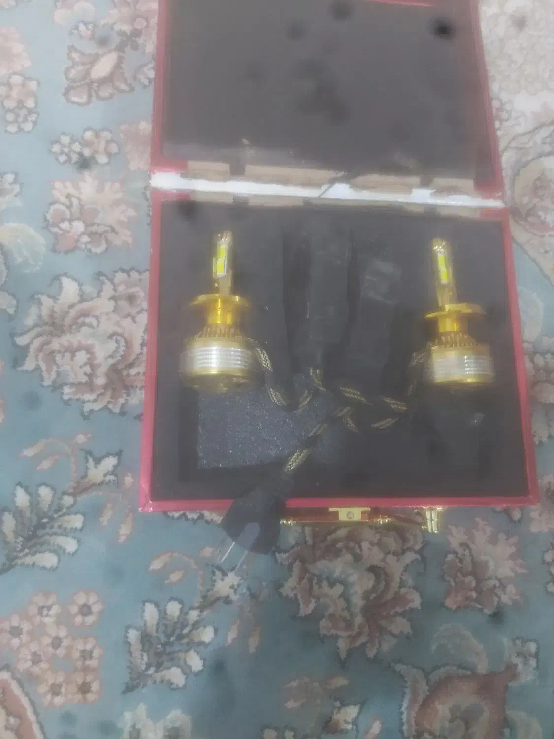 چراغ زنون|قطعات یدکی و لوازم جانبی|بم, |دیوار