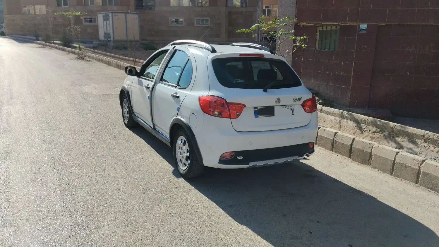 کوییک 1400s|خودرو سواری و وانت|کرمان, |دیوار