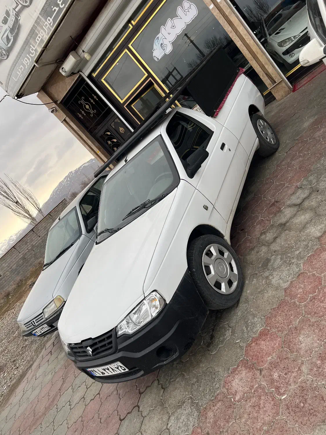 آریسان مدل 95 اقساطی|خودرو سواری و وانت|تبریز, |دیوار