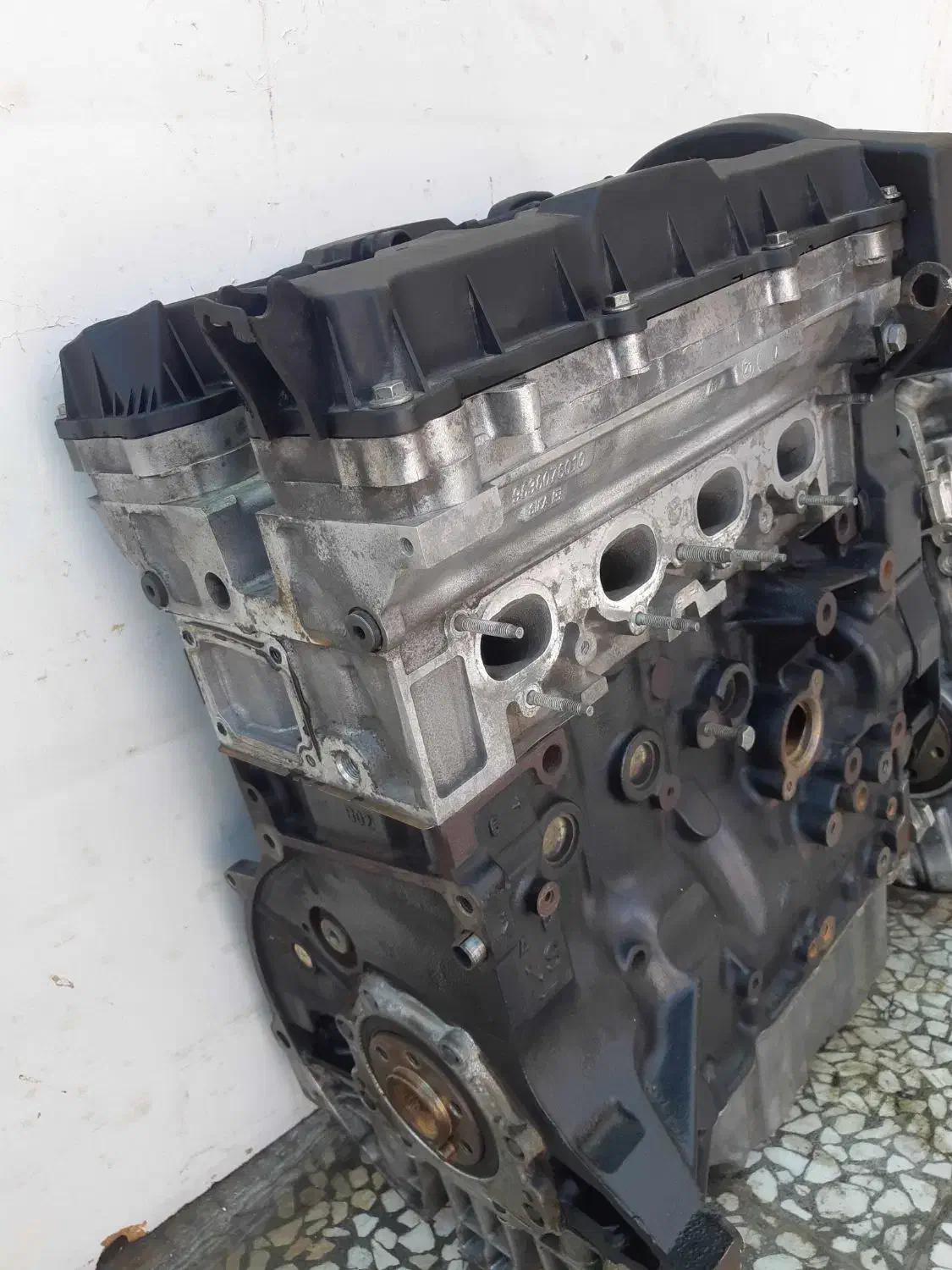 موتور تیوفایو استوک اروپایی درجه یک|قطعات یدکی و لوازم جانبی|مشهد, سناباد|دیوار