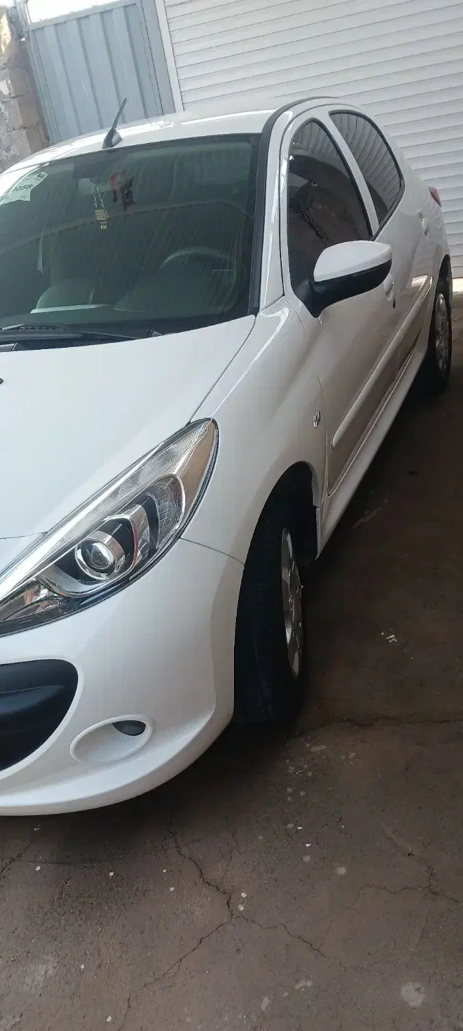 207ty3|خودرو سواری و وانت|راور, |دیوار