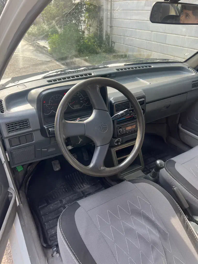 پراید صبا مدل۸۹|خودرو سواری و وانت|بابل, |دیوار