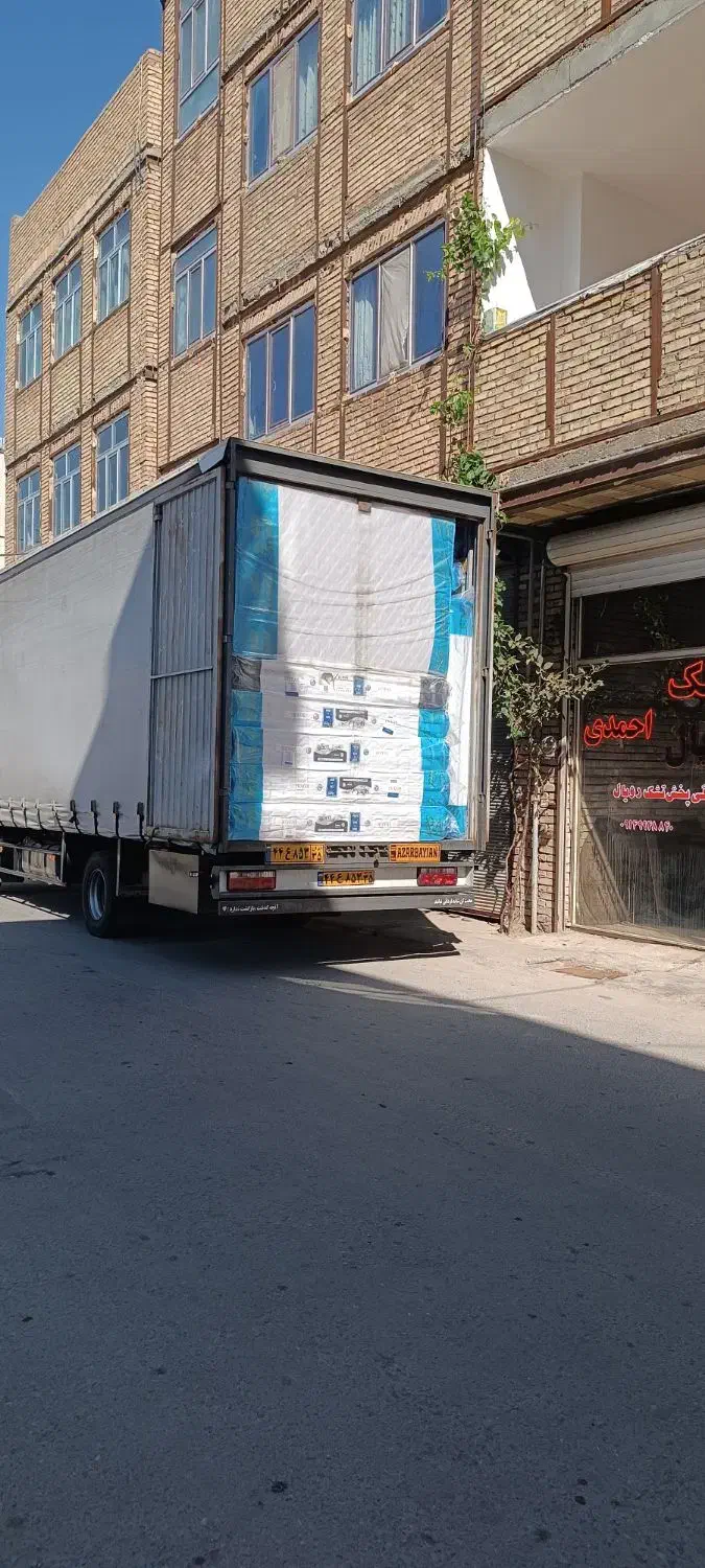 تشک اصل شرکتی رویال به قیمت کارخانه|تشک تختخواب|مرند, |دیوار