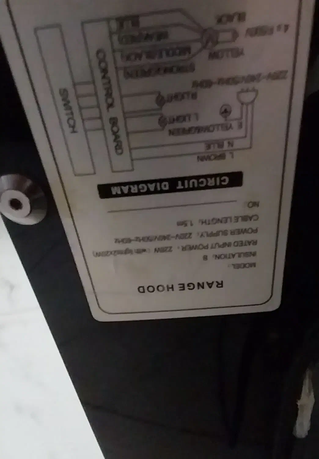 هود آشپزخانه روکار FORCE|هود|کرمانشاه, |دیوار