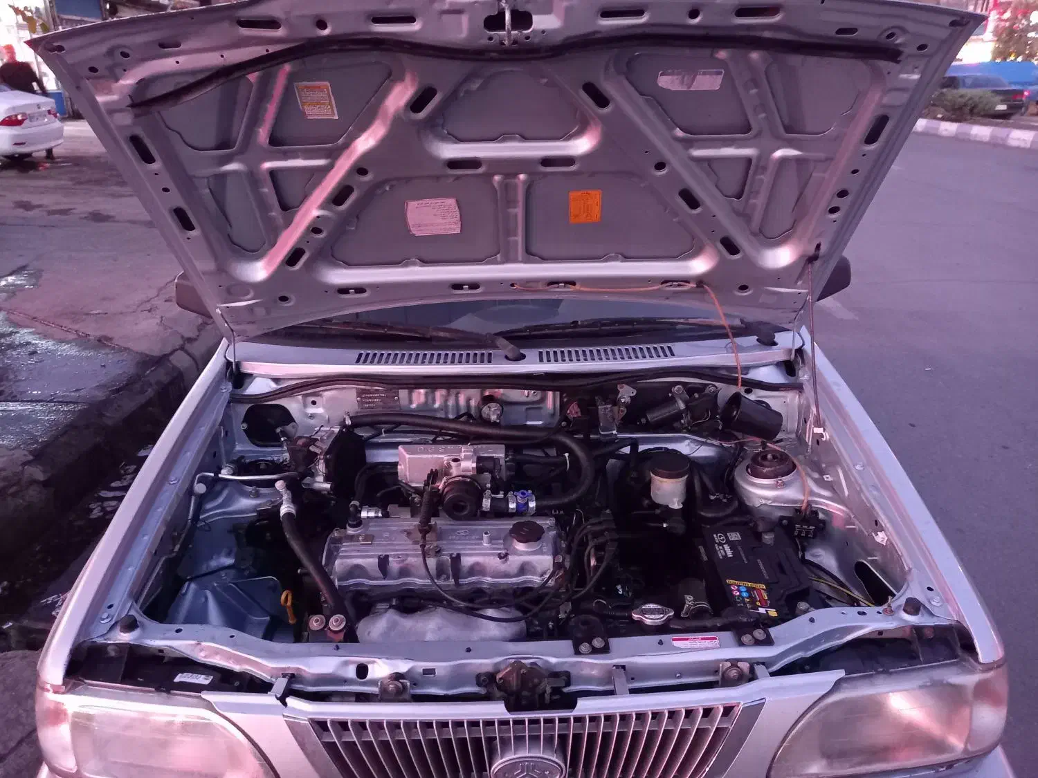 فروش پراید ۱۴۱|خودرو سواری و وانت|بوکان, |دیوار