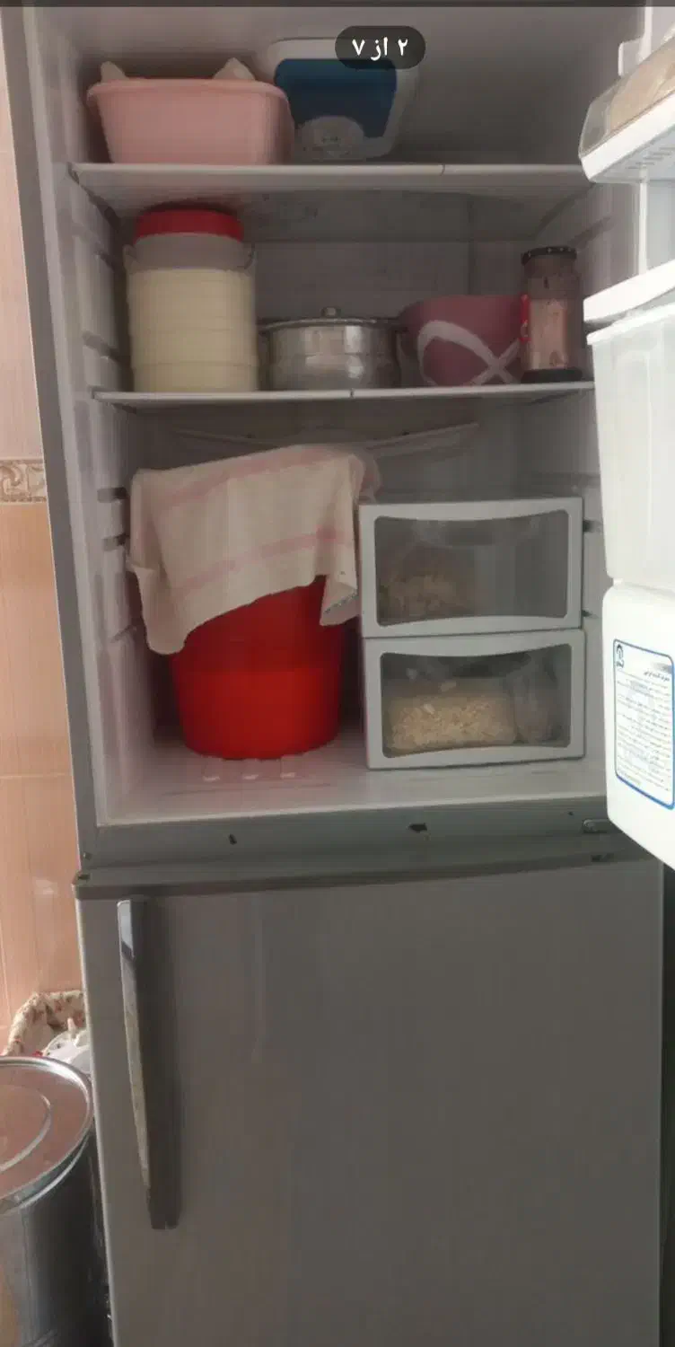 یخچال تمیز|یخچال و فریزر|چرداول, |دیوار