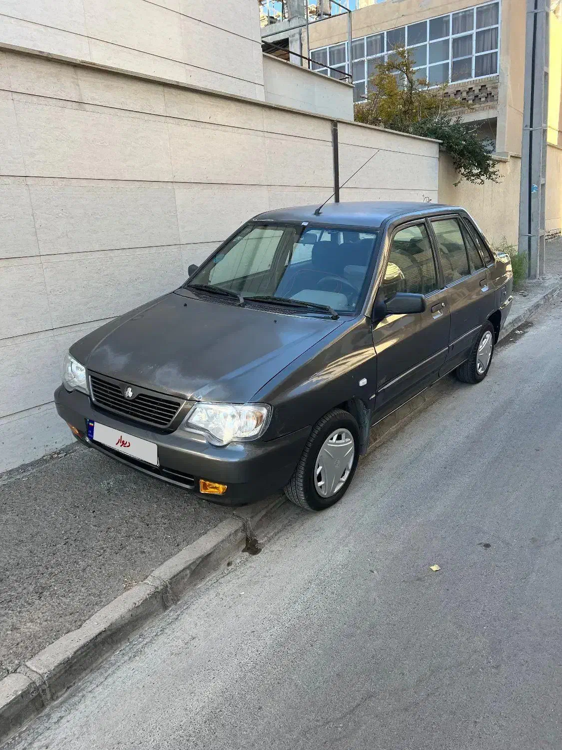 ۱۳۲مدل ۸۹ دوگانه|خودرو سواری و وانت|محمدیه-قزوین, |دیوار